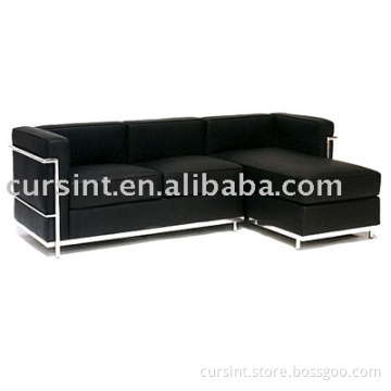 Le Corbusier Petit sectional  Corner Sofa